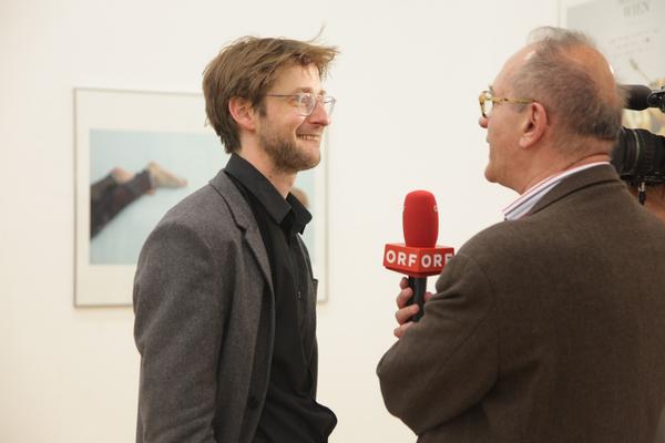 Die Sammlung eSeL. Eröffnung (4.5.2016, Essl Museum, 4.5. - 30.6.2016) <a href="https://esel.at/termin/83544" rel="noreferrer nofollow">esel.at/termin/83544</a>  | Foto: <a href="http://eSeL.at" rel="noreferrer nofollow">eSeL.at</a> - Akbar Muratov Foto: eSeL.at - Akbar Muratov