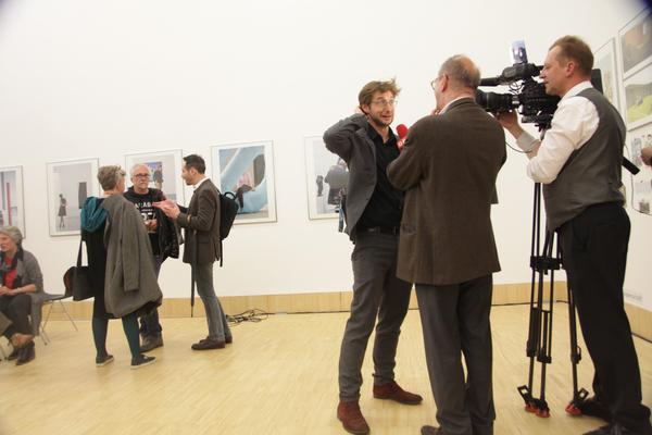 Die Sammlung eSeL. Eröffnung (4.5.2016, Essl Museum, 4.5. - 30.6.2016) <a href="https://esel.at/termin/83544" rel="noreferrer nofollow">esel.at/termin/83544</a>  | Foto: <a href="http://eSeL.at" rel="noreferrer nofollow">eSeL.at</a> - Akbar Muratov Foto: eSeL.at - Akbar Muratov