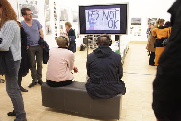 Die Sammlung eSeL. Eröffnung (4.5.2016, Essl Museum, 4.5. - 30.6.2016) <a href="https://esel.at/termin/83544" rel="noreferrer nofollow">esel.at/termin/83544</a>  | Foto: <a href="http://eSeL.at" rel="noreferrer nofollow">eSeL.at</a> - Akbar Muratov Foto: eSeL.at - Akbar Muratov