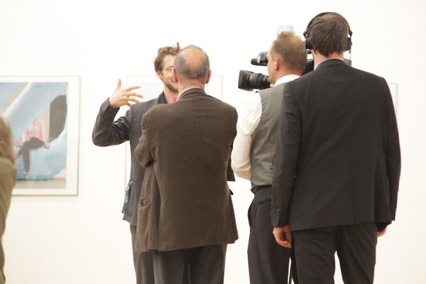 Die Sammlung eSeL. Eröffnung (4.5.2016, Essl Museum, 4.5. - 30.6.2016) <a href="https://esel.at/termin/83544" rel="noreferrer nofollow">esel.at/termin/83544</a>  | Foto: <a href="http://eSeL.at" rel="noreferrer nofollow">eSeL.at</a> - Akbar Muratov Foto: eSeL.at - Akbar Muratov