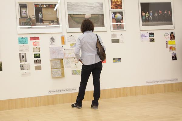 Die Sammlung eSeL. Eröffnung (4.5.2016, Essl Museum, 4.5. - 30.6.2016) <a href="https://esel.at/termin/83544" rel="noreferrer nofollow">esel.at/termin/83544</a>  | Foto: <a href="http://eSeL.at" rel="noreferrer nofollow">eSeL.at</a> - Akbar Muratov Foto: eSeL.at - Akbar Muratov