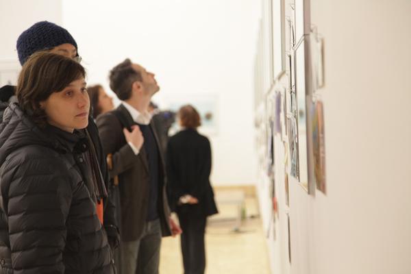 Die Sammlung eSeL. Eröffnung (4.5.2016, Essl Museum, 4.5. - 30.6.2016) <a href="https://esel.at/termin/83544" rel="noreferrer nofollow">esel.at/termin/83544</a>  | Foto: <a href="http://eSeL.at" rel="noreferrer nofollow">eSeL.at</a> - Akbar Muratov Foto: eSeL.at - Akbar Muratov