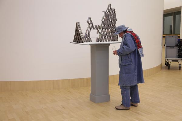 Die Sammlung eSeL. Eröffnung (4.5.2016, Essl Museum, 4.5. - 30.6.2016) <a href="https://esel.at/termin/83544" rel="noreferrer nofollow">esel.at/termin/83544</a>  | Foto: <a href="http://eSeL.at" rel="noreferrer nofollow">eSeL.at</a> - Akbar Muratov Foto: eSeL.at - Akbar Muratov