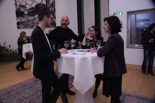 Die Sammlung eSeL. Eröffnung (4.5.2016, Essl Museum, 4.5. - 30.6.2016) <a href="https://esel.at/termin/83544" rel="noreferrer nofollow">esel.at/termin/83544</a>  | Foto: <a href="http://eSeL.at" rel="noreferrer nofollow">eSeL.at</a> - Akbar Muratov Foto: eSeL.at - Akbar Muratov