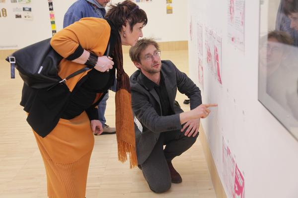 Die Sammlung eSeL. Eröffnung (4.5.2016, Essl Museum, 4.5. - 30.6.2016) <a href="https://esel.at/termin/83544" rel="noreferrer nofollow">esel.at/termin/83544</a>  | Foto: <a href="http://eSeL.at" rel="noreferrer nofollow">eSeL.at</a> - Akbar Muratov Foto: eSeL.at - Akbar Muratov