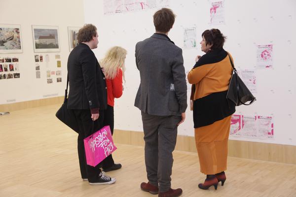 Die Sammlung eSeL. Eröffnung (4.5.2016, Essl Museum, 4.5. - 30.6.2016) <a href="https://esel.at/termin/83544" rel="noreferrer nofollow">esel.at/termin/83544</a>  | Foto: <a href="http://eSeL.at" rel="noreferrer nofollow">eSeL.at</a> - Akbar Muratov Foto: eSeL.at - Akbar Muratov