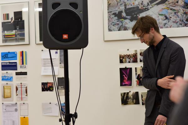 Die Sammlung eSeL. Eröffnung (4.5.2016, Essl Museum, 4.5. - 30.6.2016) <a href="https://esel.at/termin/83544" rel="noreferrer nofollow">esel.at/termin/83544</a>  | Foto: <a href="http://eSeL.at" rel="noreferrer nofollow">eSeL.at</a> - Joanna Pianka Foto: eSeL.at - Joanna Pianka