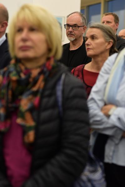 Die Sammlung eSeL. Eröffnung (4.5.2016, Essl Museum, 4.5. - 30.6.2016) <a href="https://esel.at/termin/83544" rel="noreferrer nofollow">esel.at/termin/83544</a>  | Foto: <a href="http://eSeL.at" rel="noreferrer nofollow">eSeL.at</a> - Joanna Pianka Foto: eSeL.at - Joanna Pianka