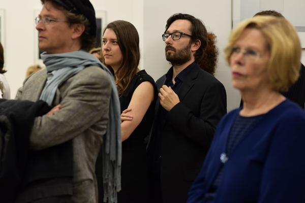 Die Sammlung eSeL. Eröffnung (4.5.2016, Essl Museum, 4.5. - 30.6.2016) <a href="https://esel.at/termin/83544" rel="noreferrer nofollow">esel.at/termin/83544</a>  | Foto: <a href="http://eSeL.at" rel="noreferrer nofollow">eSeL.at</a> - Joanna Pianka Foto: eSeL.at - Joanna Pianka