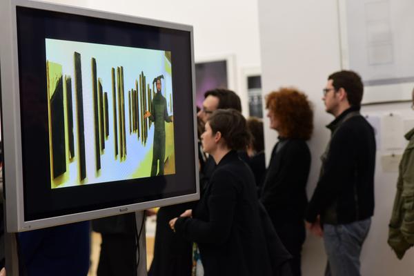 Die Sammlung eSeL. Eröffnung (4.5.2016, Essl Museum, 4.5. - 30.6.2016) <a href="https://esel.at/termin/83544" rel="noreferrer nofollow">esel.at/termin/83544</a>  | Foto: <a href="http://eSeL.at" rel="noreferrer nofollow">eSeL.at</a> - Joanna Pianka Foto: eSeL.at - Joanna Pianka