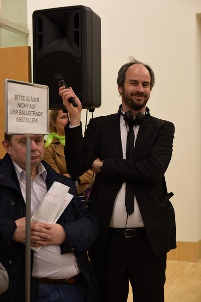 Die Sammlung eSeL. Eröffnung (4.5.2016, Essl Museum, 4.5. - 30.6.2016) <a href="https://esel.at/termin/83544" rel="noreferrer nofollow">esel.at/termin/83544</a>  | Foto: <a href="http://eSeL.at" rel="noreferrer nofollow">eSeL.at</a> - Joanna Pianka Foto: eSeL.at - Joanna Pianka