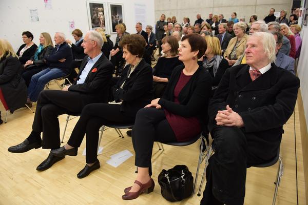 Die Sammlung eSeL. Eröffnung (4.5.2016, Essl Museum, 4.5. - 30.6.2016) <a href="https://esel.at/termin/83544" rel="noreferrer nofollow">esel.at/termin/83544</a>  | Foto: <a href="http://eSeL.at" rel="noreferrer nofollow">eSeL.at</a> - Joanna Pianka Foto: eSeL.at - Joanna Pianka