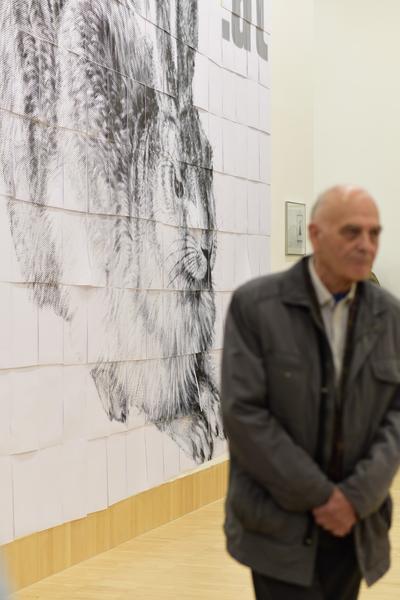 Die Sammlung eSeL. Eröffnung (4.5.2016, Essl Museum, 4.5. - 30.6.2016) <a href="https://esel.at/termin/83544" rel="noreferrer nofollow">esel.at/termin/83544</a>  | Foto: <a href="http://eSeL.at" rel="noreferrer nofollow">eSeL.at</a> - Joanna Pianka Foto: eSeL.at - Joanna Pianka