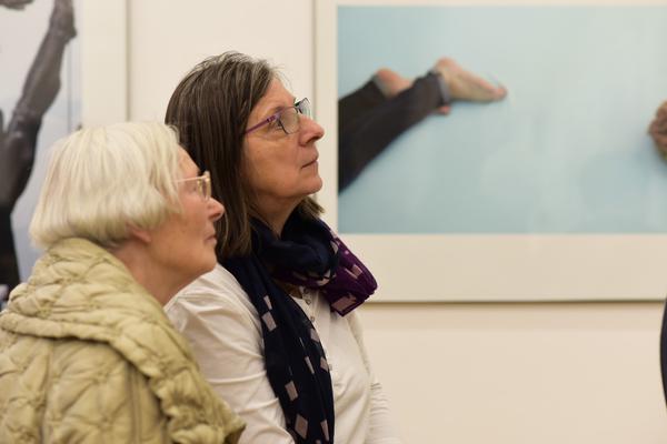 Die Sammlung eSeL. Eröffnung (4.5.2016, Essl Museum, 4.5. - 30.6.2016) <a href="https://esel.at/termin/83544" rel="noreferrer nofollow">esel.at/termin/83544</a>  | Foto: <a href="http://eSeL.at" rel="noreferrer nofollow">eSeL.at</a> - Joanna Pianka Foto: eSeL.at - Joanna Pianka