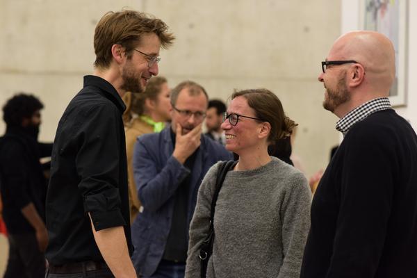 Die Sammlung eSeL. Eröffnung (4.5.2016, Essl Museum, 4.5. - 30.6.2016) <a href="https://esel.at/termin/83544" rel="noreferrer nofollow">esel.at/termin/83544</a>  | Foto: <a href="http://eSeL.at" rel="noreferrer nofollow">eSeL.at</a> - Joanna Pianka Foto: eSeL.at - Joanna Pianka