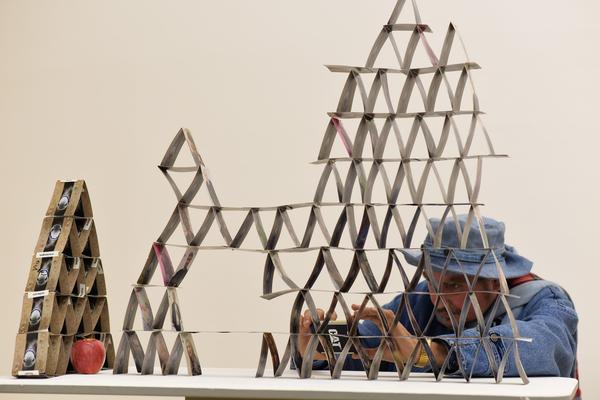 Die Sammlung eSeL. Eröffnung (4.5.2016, Essl Museum, 4.5. - 30.6.2016) <a href="https://esel.at/termin/83544" rel="noreferrer nofollow">esel.at/termin/83544</a>  | Foto: <a href="http://eSeL.at" rel="noreferrer nofollow">eSeL.at</a> - Joanna Pianka Foto: eSeL.at - Joanna Pianka