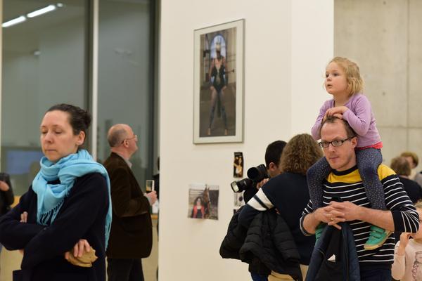 Die Sammlung eSeL. Eröffnung (4.5.2016, Essl Museum, 4.5. - 30.6.2016) <a href="https://esel.at/termin/83544" rel="noreferrer nofollow">esel.at/termin/83544</a>  | Foto: <a href="http://eSeL.at" rel="noreferrer nofollow">eSeL.at</a> - Joanna Pianka Foto: eSeL.at - Joanna Pianka