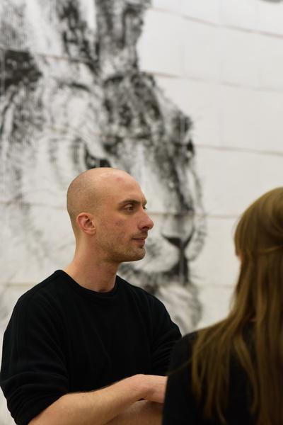 Die Sammlung eSeL. Eröffnung (4.5.2016, Essl Museum, 4.5. - 30.6.2016) <a href="https://esel.at/termin/83544" rel="noreferrer nofollow">esel.at/termin/83544</a>  | Foto: <a href="http://eSeL.at" rel="noreferrer nofollow">eSeL.at</a> - Joanna Pianka Foto: eSeL.at - Joanna Pianka