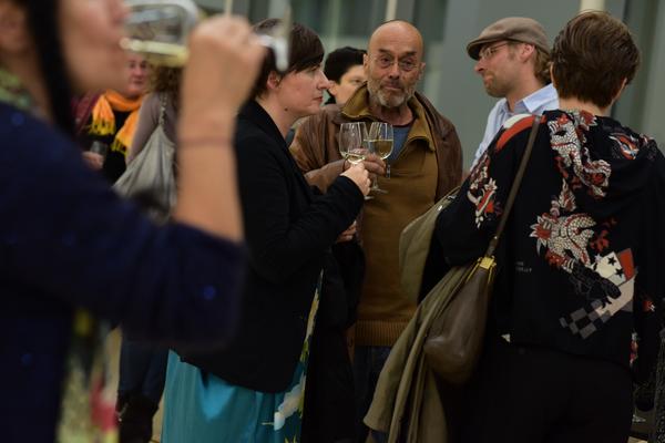 Die Sammlung eSeL. Eröffnung (4.5.2016, Essl Museum, 4.5. - 30.6.2016) <a href="https://esel.at/termin/83544" rel="noreferrer nofollow">esel.at/termin/83544</a>  | Foto: <a href="http://eSeL.at" rel="noreferrer nofollow">eSeL.at</a> - Joanna Pianka Foto: eSeL.at - Joanna Pianka