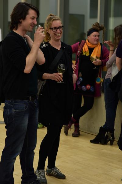 Die Sammlung eSeL. Eröffnung (4.5.2016, Essl Museum, 4.5. - 30.6.2016) <a href="https://esel.at/termin/83544" rel="noreferrer nofollow">esel.at/termin/83544</a>  | Foto: <a href="http://eSeL.at" rel="noreferrer nofollow">eSeL.at</a> - Joanna Pianka Foto: eSeL.at - Joanna Pianka