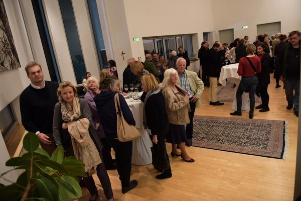 Die Sammlung eSeL. Eröffnung (4.5.2016, Essl Museum, 4.5. - 30.6.2016) <a href="https://esel.at/termin/83544" rel="noreferrer nofollow">esel.at/termin/83544</a>  | Foto: <a href="http://eSeL.at" rel="noreferrer nofollow">eSeL.at</a> - Joanna Pianka Foto: eSeL.at - Joanna Pianka