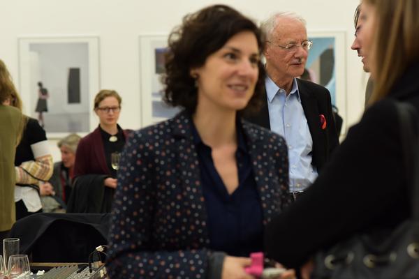 Die Sammlung eSeL. Eröffnung (4.5.2016, Essl Museum, 4.5. - 30.6.2016) <a href="https://esel.at/termin/83544" rel="noreferrer nofollow">esel.at/termin/83544</a>  | Foto: <a href="http://eSeL.at" rel="noreferrer nofollow">eSeL.at</a> - Joanna Pianka Foto: eSeL.at - Joanna Pianka