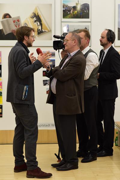 Die Sammlung eSeL. Eröffnung (4.5.2016, Essl Museum, 4.5. - 30.6.2016) <a href="https://esel.at/termin/83544" rel="noreferrer nofollow">esel.at/termin/83544</a>  | Foto: <a href="http://eSeL.at" rel="noreferrer nofollow">eSeL.at</a> - Joanna Pianka Foto: eSeL.at - Joanna Pianka