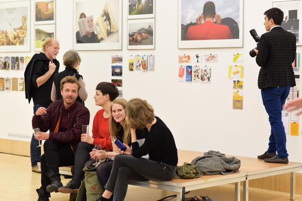 Die Sammlung eSeL. Eröffnung (4.5.2016, Essl Museum, 4.5. - 30.6.2016) <a href="https://esel.at/termin/83544" rel="noreferrer nofollow">esel.at/termin/83544</a>  | Foto: <a href="http://eSeL.at" rel="noreferrer nofollow">eSeL.at</a> - Joanna Pianka Foto: eSeL.at - Joanna Pianka