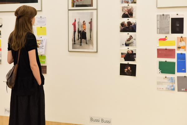 Die Sammlung eSeL. Eröffnung (4.5.2016, Essl Museum, 4.5. - 30.6.2016) <a href="https://esel.at/termin/83544" rel="noreferrer nofollow">esel.at/termin/83544</a>  | Foto: <a href="http://eSeL.at" rel="noreferrer nofollow">eSeL.at</a> - Joanna Pianka Foto: eSeL.at - Joanna Pianka