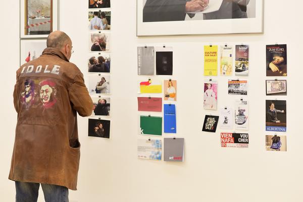 Die Sammlung eSeL. Eröffnung (4.5.2016, Essl Museum, 4.5. - 30.6.2016) <a href="https://esel.at/termin/83544" rel="noreferrer nofollow">esel.at/termin/83544</a>  | Foto: <a href="http://eSeL.at" rel="noreferrer nofollow">eSeL.at</a> - Joanna Pianka Foto: eSeL.at - Joanna Pianka