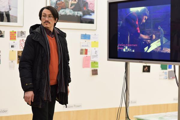 Die Sammlung eSeL. Eröffnung (4.5.2016, Essl Museum, 4.5. - 30.6.2016) <a href="https://esel.at/termin/83544" rel="noreferrer nofollow">esel.at/termin/83544</a>  | Foto: <a href="http://eSeL.at" rel="noreferrer nofollow">eSeL.at</a> - Joanna Pianka Foto: eSeL.at - Joanna Pianka