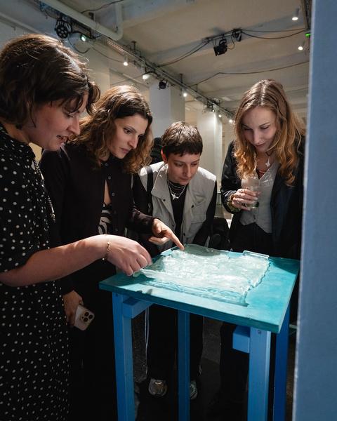 Dings happen - Hands-on in die Zukunft 03.10.2025 – 12.10.2025 (Volkskundemuseum X SOHO Studios, 03.10.2025) Foto: eSeL.at - Robert Puteanu