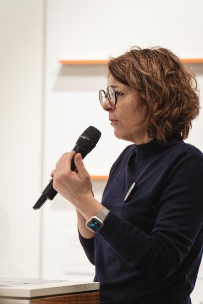 Disability History Aktions-Tag - Ausstellungs-Rundgang und Lesung (Haus der Geschichte Österreich, 06.12.2025) Foto: eSeL.at - Robert Puteanu