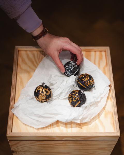 Disability History Aktions-Tag - Ausstellungs-Rundgang und Lesung (Haus der Geschichte Österreich, 06.12.2025) Foto: eSeL.at - Robert Puteanu