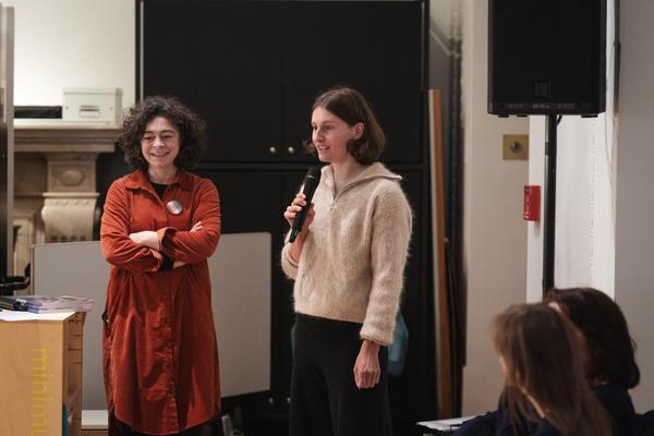 Disability History Aktions-Tag - Ausstellungs-Rundgang und Lesung (Haus der Geschichte Österreich, 06.12.2025) Foto: eSeL.at - Robert Puteanu