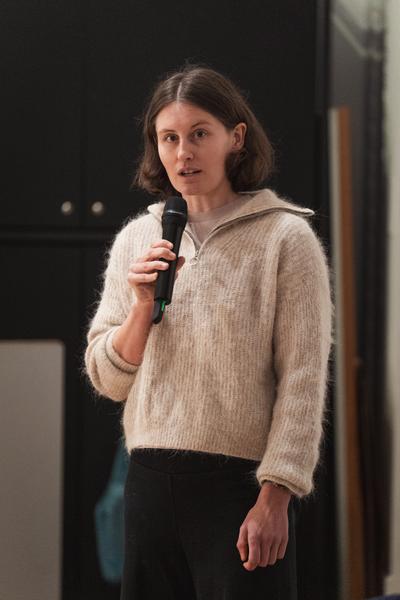 Disability History Aktions-Tag - Ausstellungs-Rundgang und Lesung (Haus der Geschichte Österreich, 06.12.2025) Foto: eSeL.at - Robert Puteanu