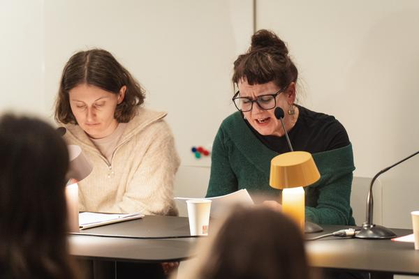 Disability History Aktions-Tag - Ausstellungs-Rundgang und Lesung (Haus der Geschichte Österreich, 06.12.2025) Foto: eSeL.at - Robert Puteanu