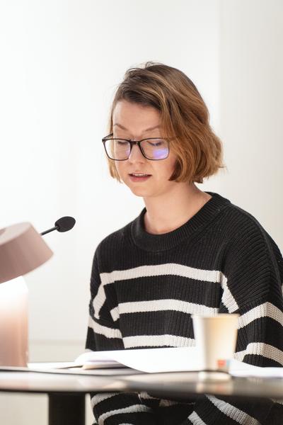 Disability History Aktions-Tag - Ausstellungs-Rundgang und Lesung (Haus der Geschichte Österreich, 06.12.2025) Foto: eSeL.at - Robert Puteanu