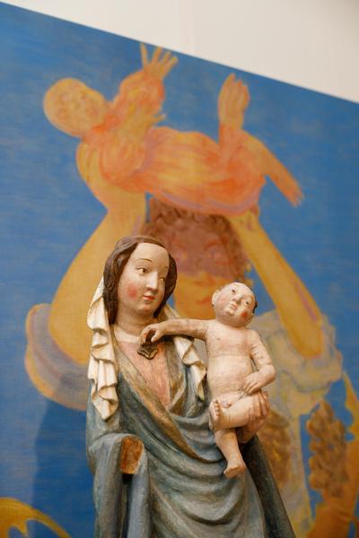 DOMerstagabend „Alles in Arbeit" zum Weltfrauentag (Dom Museum Wien, 05.03.2026) Foto: eSeL.at - Hannah Mayr