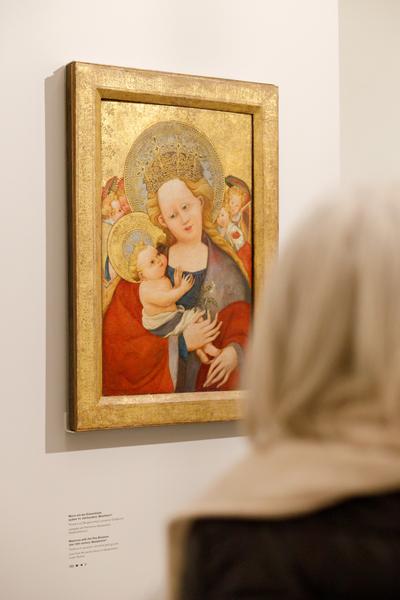 DOMerstagabend „Alles in Arbeit" zum Weltfrauentag (Dom Museum Wien, 05.03.2026) Foto: eSeL.at - Hannah Mayr