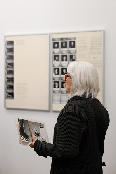 DOMerstagabend „Alles in Arbeit" zum Weltfrauentag (Dom Museum Wien, 05.03.2026) Foto: eSeL.at - Hannah Mayr