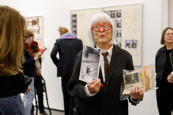 DOMerstagabend „Alles in Arbeit" zum Weltfrauentag (Dom Museum Wien, 05.03.2026) Foto: eSeL.at - Hannah Mayr