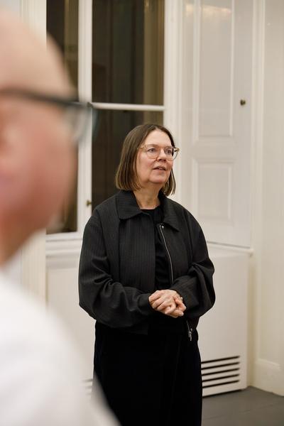 DOMerstagabend „Alles in Arbeit" zum Weltfrauentag (Dom Museum Wien, 05.03.2026) Foto: eSeL.at - Hannah Mayr