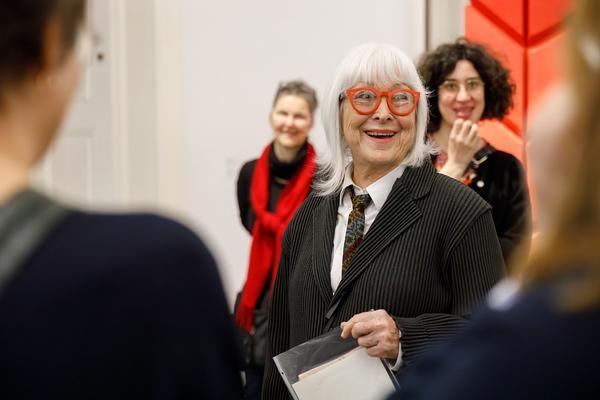 DOMerstagabend „Alles in Arbeit" zum Weltfrauentag (Dom Museum Wien, 05.03.2026) Foto: eSeL.at - Hannah Mayr