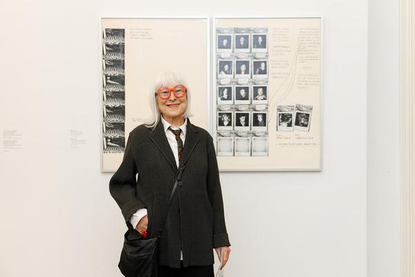 DOMerstagabend „Alles in Arbeit" zum Weltfrauentag (Dom Museum Wien, 05.03.2026) Foto: eSeL.at - Hannah Mayr