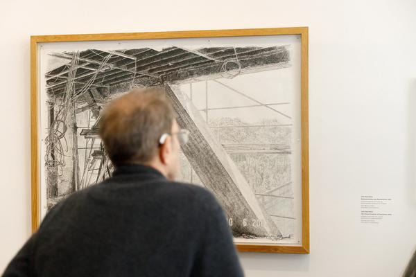 DOMerstagabend „Alles in Arbeit" zum Weltfrauentag (Dom Museum Wien, 05.03.2026) Foto: eSeL.at - Hannah Mayr