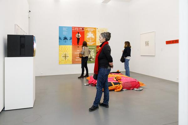 DOMerstagabend „Alles in Arbeit" zum Weltfrauentag (Dom Museum Wien, 05.03.2026) Foto: eSeL.at - Hannah Mayr