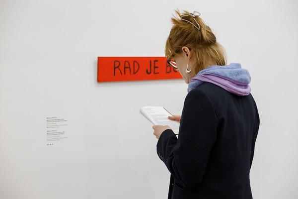 DOMerstagabend „Alles in Arbeit" zum Weltfrauentag (Dom Museum Wien, 05.03.2026) Foto: eSeL.at - Hannah Mayr