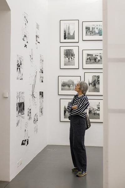 DOMerstagabend „Alles in Arbeit" zum Weltfrauentag (Dom Museum Wien, 05.03.2026) Foto: eSeL.at - Hannah Mayr