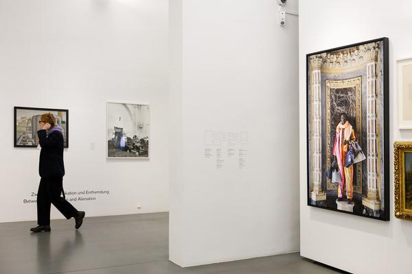 DOMerstagabend „Alles in Arbeit" zum Weltfrauentag (Dom Museum Wien, 05.03.2026) Foto: eSeL.at - Hannah Mayr